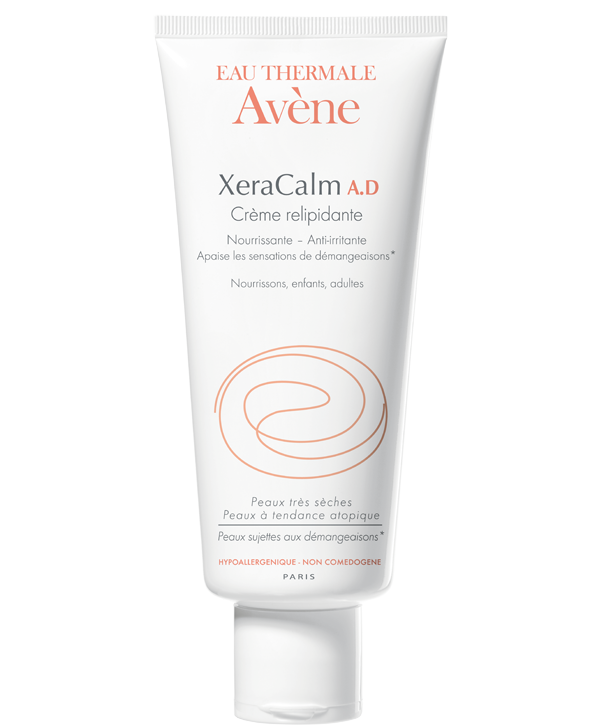 Косметика для атопичной кожи AVENE: отзывы